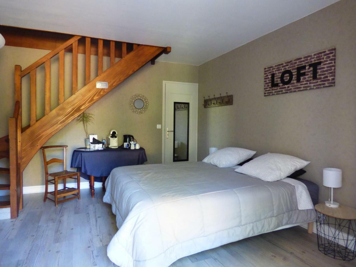 Chambres D'Hotes Les Muscaris Feins-en-Gatinais Εξωτερικό φωτογραφία